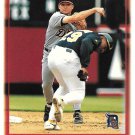 Mark Lewis 1997 Topps #442 Detroit Tigers Baseball Card