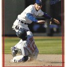 Keith Lockhart 1997 Topps #312 Kansas City Royals Baseball Card
