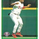 Wendell Magee Jr 1997 Topps #302 Philadelphia Phillies Baseball Card