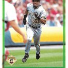 Al Martin 1997 Topps #356 Pittsburgh Pirates Baseball Card