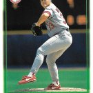 T.J. Mathews 1997 Topps #343 St. Louis Cardinals Baseball Card