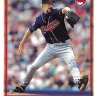 Jack McDowell 1997 Topps #307 Cleveland Indians Baseball Card
