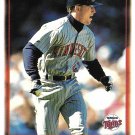 Pat Meares 1997 Topps #281 Minnesota Twins Baseball Card