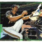 Orlando Merced 1997 Topps #278 Pittsburgh Pirates Baseball Card
