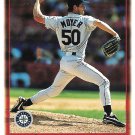 Jamie Moyer 1997 Topps #283 Seattle Mariners Baseball Card
