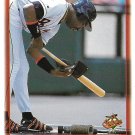 Eddie Murray 1997 Topps #333 Baltimore Orioles Baseball Card