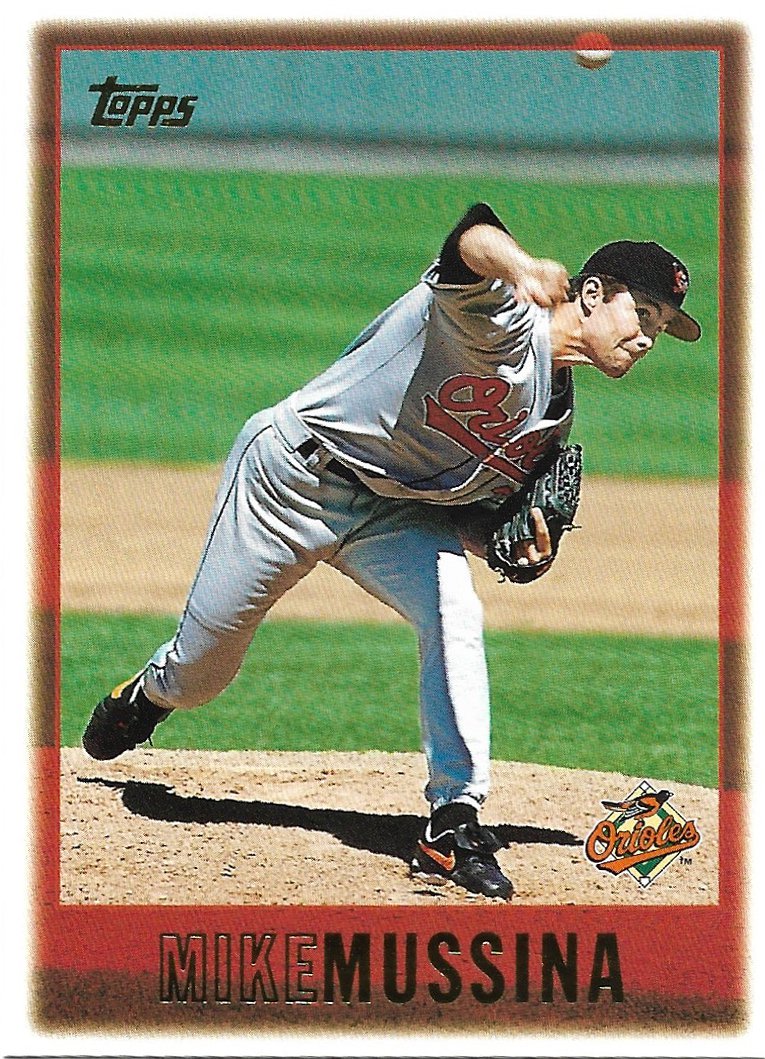 Marc Newfield 1997 Topps #436 Milwaukee Brewers Baseball Card