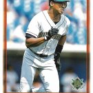Marc Newfield 1997 Topps #436 Milwaukee Brewers Baseball Card