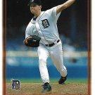 C.J. Nitkowski 1997 Topps #313 Detroit Tigers Baseball Card