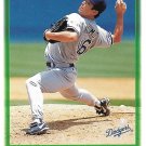Hideo Nomo 1997 Topps #440 Los Angeles Dodgers Baseball Card