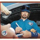Charlie O'Brien 1997 Topps #353 Toronto Blue Jays Baseball Card Charlie O'Brien 1997 Topps #353 Toronto Blue Jays Baseball Card
