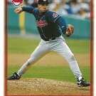Chad Ogea 1997 Topps #367 Cleveland Indians Baseball Card