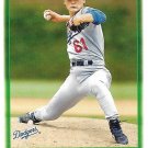 Chan Ho Park 1997 Topps #338 Los Angeles Dodgers Baseball Card