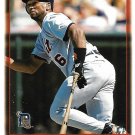 Curtis Pride 1997 Topps #376 Detroit Tigers Baseball Card