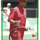 Jose Rijo 1997 Topps #373 Cincinnati Reds Baseball Card