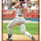 Tim Salmon 1997 Topps #320 California Angels Baseball Card