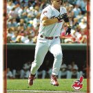 Kevin Seitzer 1997 Topps #421 Cleveland Indians Baseball Card