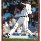 Ruben Sierra 1997 Topps #452 Detroit Tigers Baseball Card