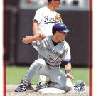 Ed Sprague 1997 Topps #345 Toronto Blue Jays Baseball Card