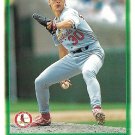 Todd Stottlemyre 1997 Topps #437 St. Louis Cardinals Baseball Card
