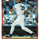 Darryl Strawberry 1997 Topps #282 New York Yankees Baseball Card