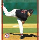 Jeff Suppan 1997 Topps #348 Boston Red Sox Baseball Card