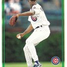 Amaury Telemaco 1997 Topps #316 Chicago Cubs Baseball Card