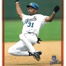 Michael Tucker 1997 Topps #453 Kansas City Royals Baseball Card