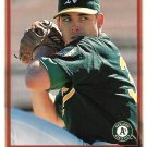 John Wasdin 1997 Topps #448 Oakland Athletics Baseball Card