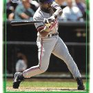Rondell White 1997 Topps #331 Montreal Expos Baseball Card