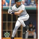 Gerald Williams 1997 Topps #287 Milwaukee Brewers Baseball Card