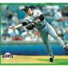 Matt Williams 1997 Topps #385 San Francisco Giants Baseball Card