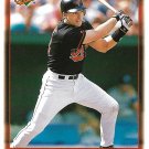 Todd Zeile 1997 Topps #473 Baltimore Orioles Baseball Card