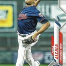 Jorge Alcala 2020 Topps Update Rookie #U-44 Minnesota Twins Baseball Card