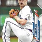 Chase Anderson 2020 Topps Update #U-286 Toronto Blue Jays Baseball Card Chase Anderson 2020 Topps Update #U-286 Toronto Blue Jays Baseball Card