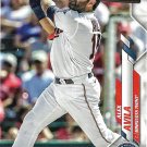 Alex Avila 2020 Topps Update #U-54 Minnesota Twins Baseball Card