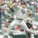 Jalen Beeks 2020 Topps Update #U-77 Tampa Bay Rays Baseball Card