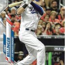 Cody Bellinger 2020 Topps Update #U-80 Los Angeles Dodgers Baseball Card Cody Bellinger 2020 Topps Update #U-80 Los Angeles Dodgers Baseball Card