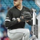 Aaron Bummer 2020 Topps Update #U-12 Chicago White Sox Baseball Card