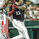 Asdrubal Cabrera 2020 Topps Update #U-202 Washington Nationals Baseball Card Asdrubal Cabrera 2020 Topps Update #U-202 Washington Nationals Baseball Card