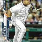 Miguel Cabrera 2020 Topps Update #U-263 Detroit Tigers Baseball Card Miguel Cabrera 2020 Topps Update #U-263 Detroit Tigers Baseball Card