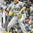 Kyle Crick 2020 Topps Update #U-260 Pittsburgh Pirates Baseball Card