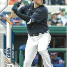C.J. Cron 2020 Topps Update #U-180 Detroit Tigers Baseball Card