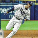 Johnny Davis 2020 Topps Update Rookie #U-189 Tampa Bay Rays Baseball Card