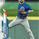 Daniel Descalso 2020 Topps Update #U-132 Chicago Cubs Baseball Card