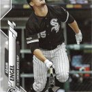 Adam Engel 2020 Topps Update #U-2 Chicago White Sox Baseball Card Adam Engel 2020 Topps Update #U-2 Chicago White Sox Baseball Card