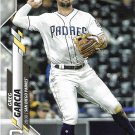 Greg Garcia 2020 Topps Update #U-68 San Diego Padres Baseball Card Greg Garcia 2020 Topps Update #U-68 San Diego Padres Baseball Card