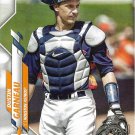 Dustin Garneau 2020 Topps Update #U-270 Houston Astros Baseball Card