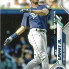 Ken Griffey Jr 2020 Topps Update #U-150 Seattle Mariners Baseball Card