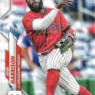 Josh Harrison 2020 Topps Update #U-86 Philadelphia Phillies Baseball Card Josh Harrison 2020 Topps Update #U-86 Philadelphia Phillies Baseball Card